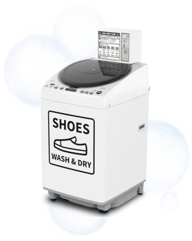 スニーカーランドリーの写真