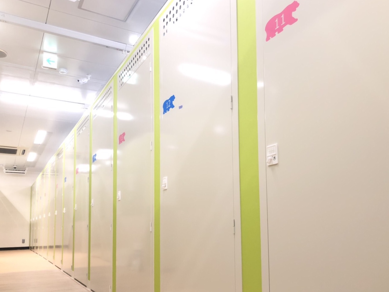 PiO山形天童店 店内の様子