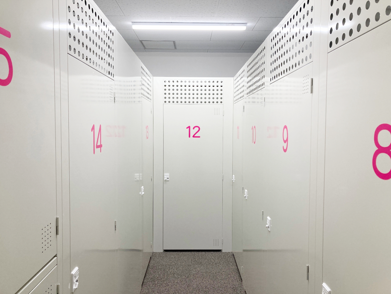 PiO弘前高田店 店内の様子